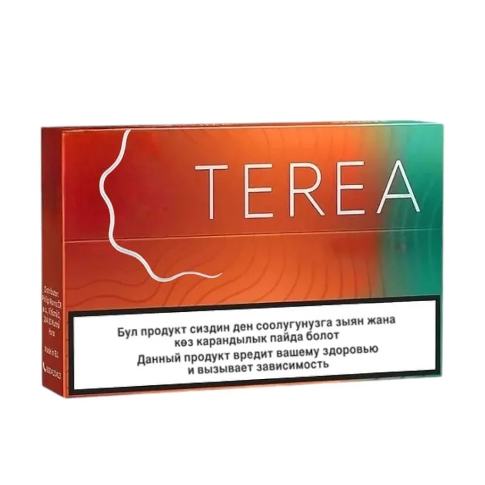 IQOS TEREA - Summer Wave — IQOS Terea available in Bengaluru