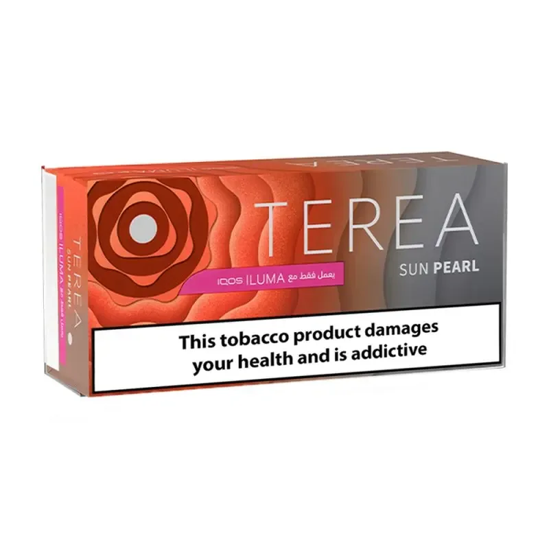 IQOS TEREA - Sun Pearl — IQOS Terea available in Bengaluru