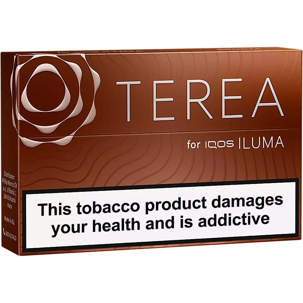 IQOS TEREA - Bronze — IQOS Terea available in Bengaluru